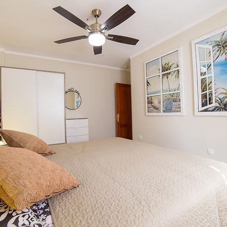 Los Reyes Carpe Diem Apartman Gran Tarajal Kültér fotó