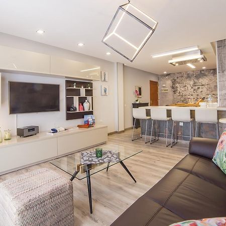 Los Reyes Carpe Diem Apartman Gran Tarajal Kültér fotó
