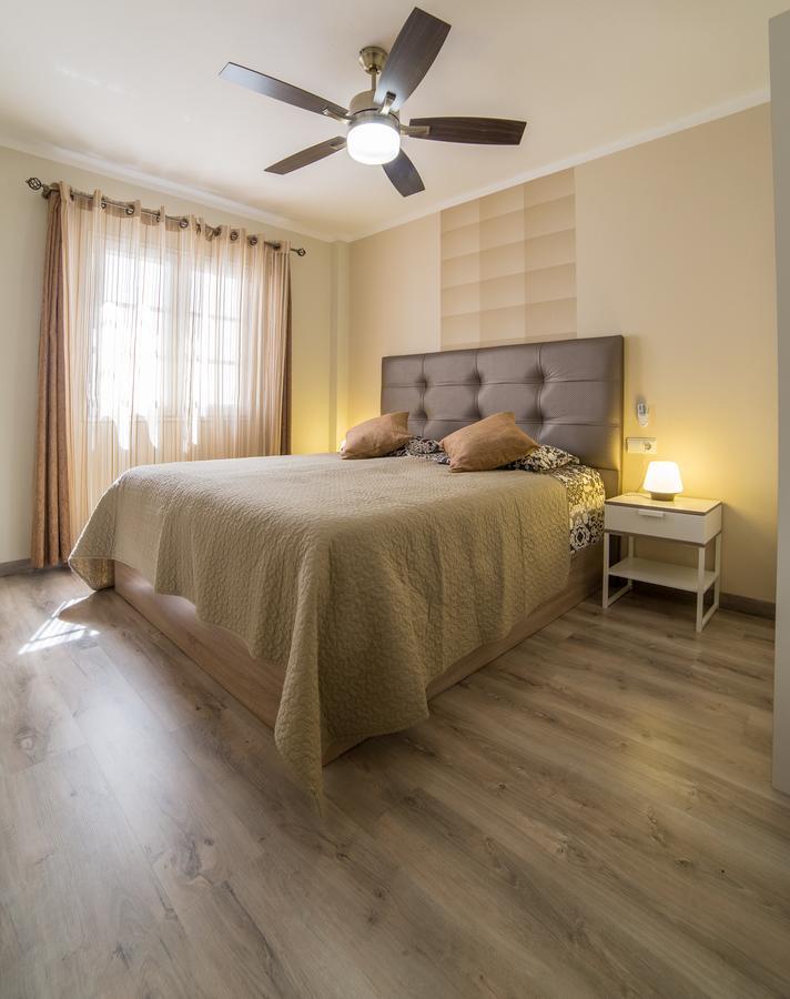 Los Reyes Carpe Diem Apartman Gran Tarajal Kültér fotó