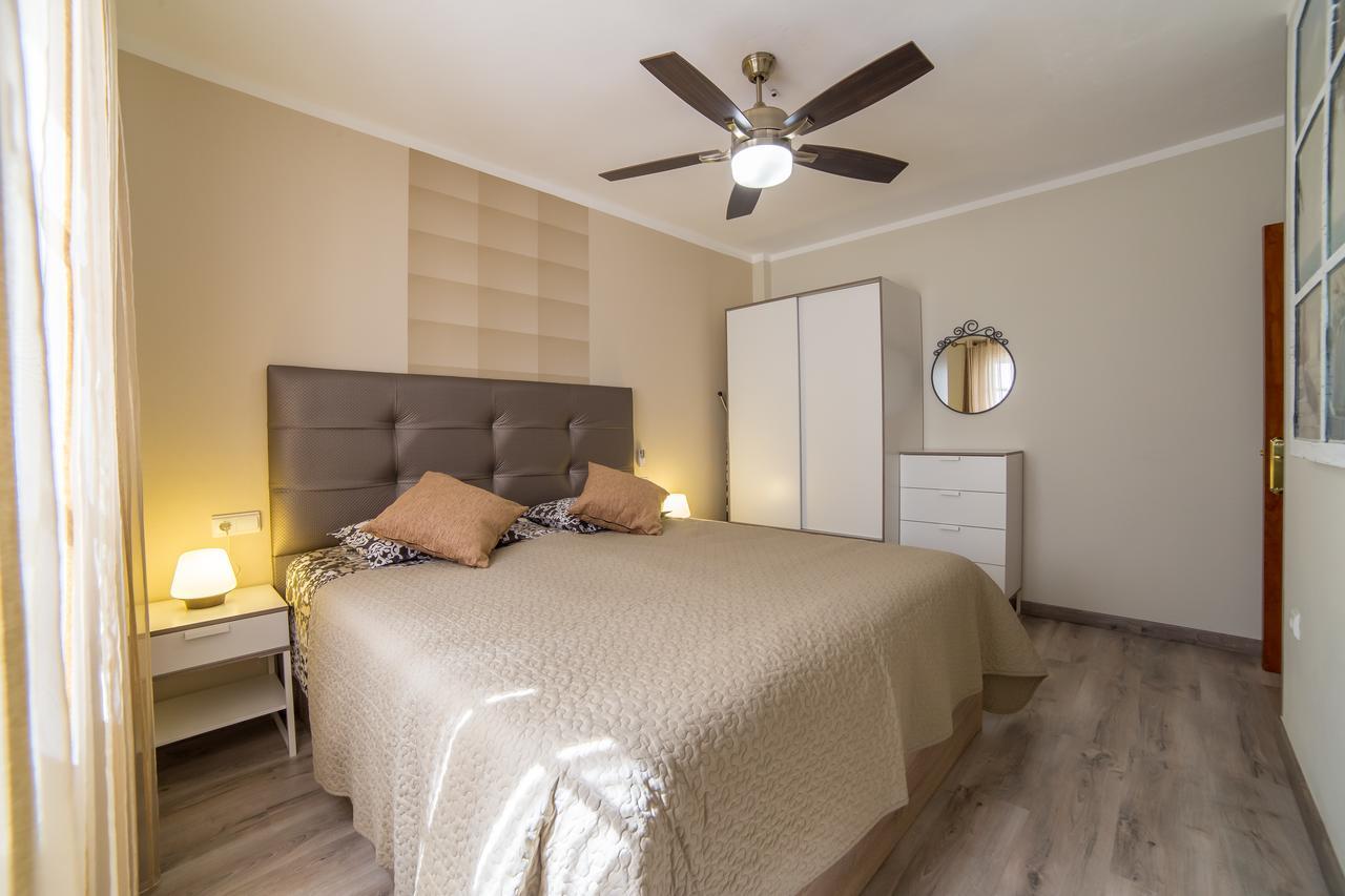 Los Reyes Carpe Diem Apartman Gran Tarajal Kültér fotó