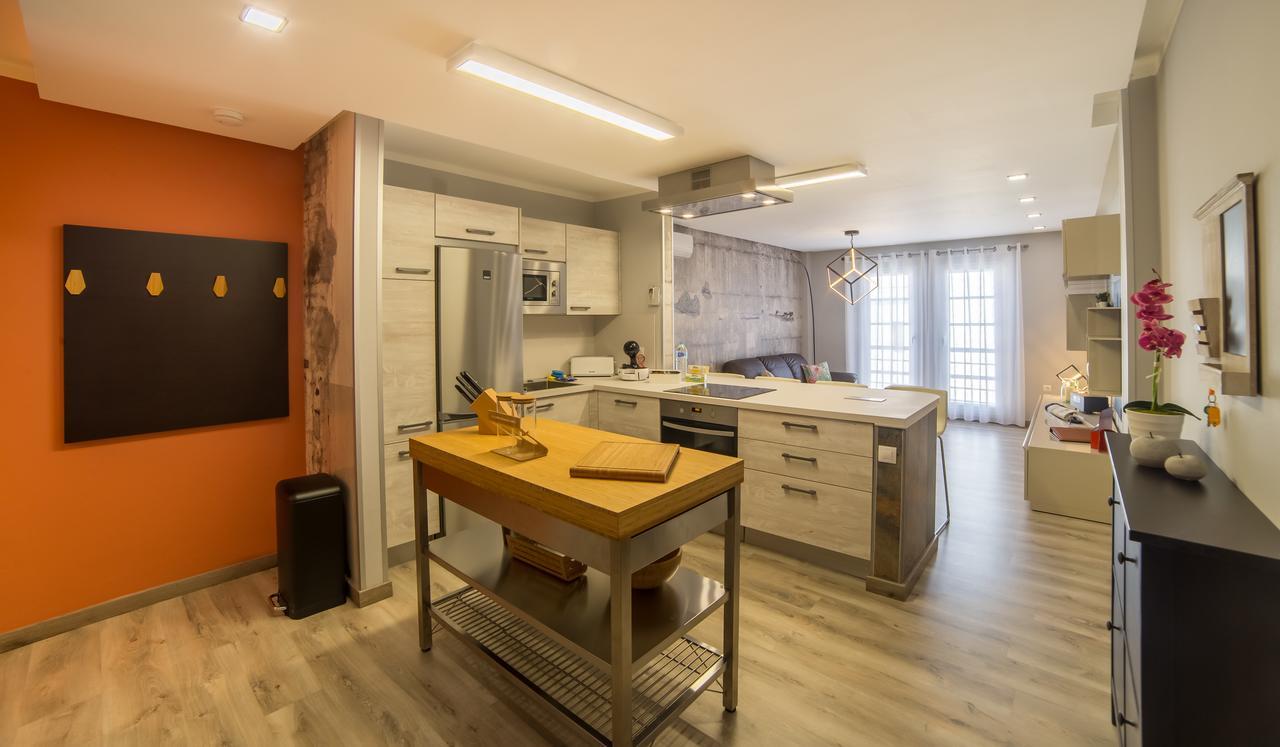 Los Reyes Carpe Diem Apartman Gran Tarajal Kültér fotó