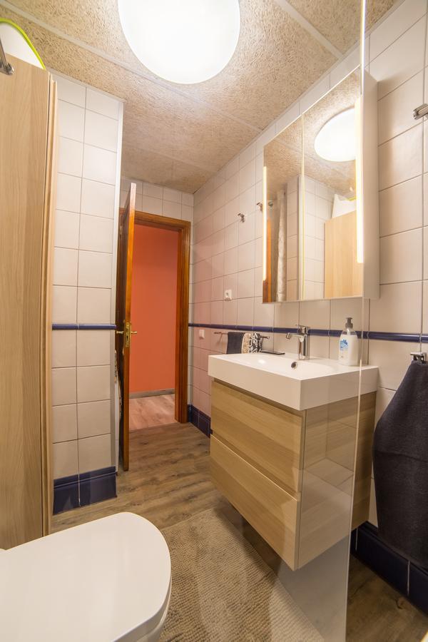 Los Reyes Carpe Diem Apartman Gran Tarajal Kültér fotó