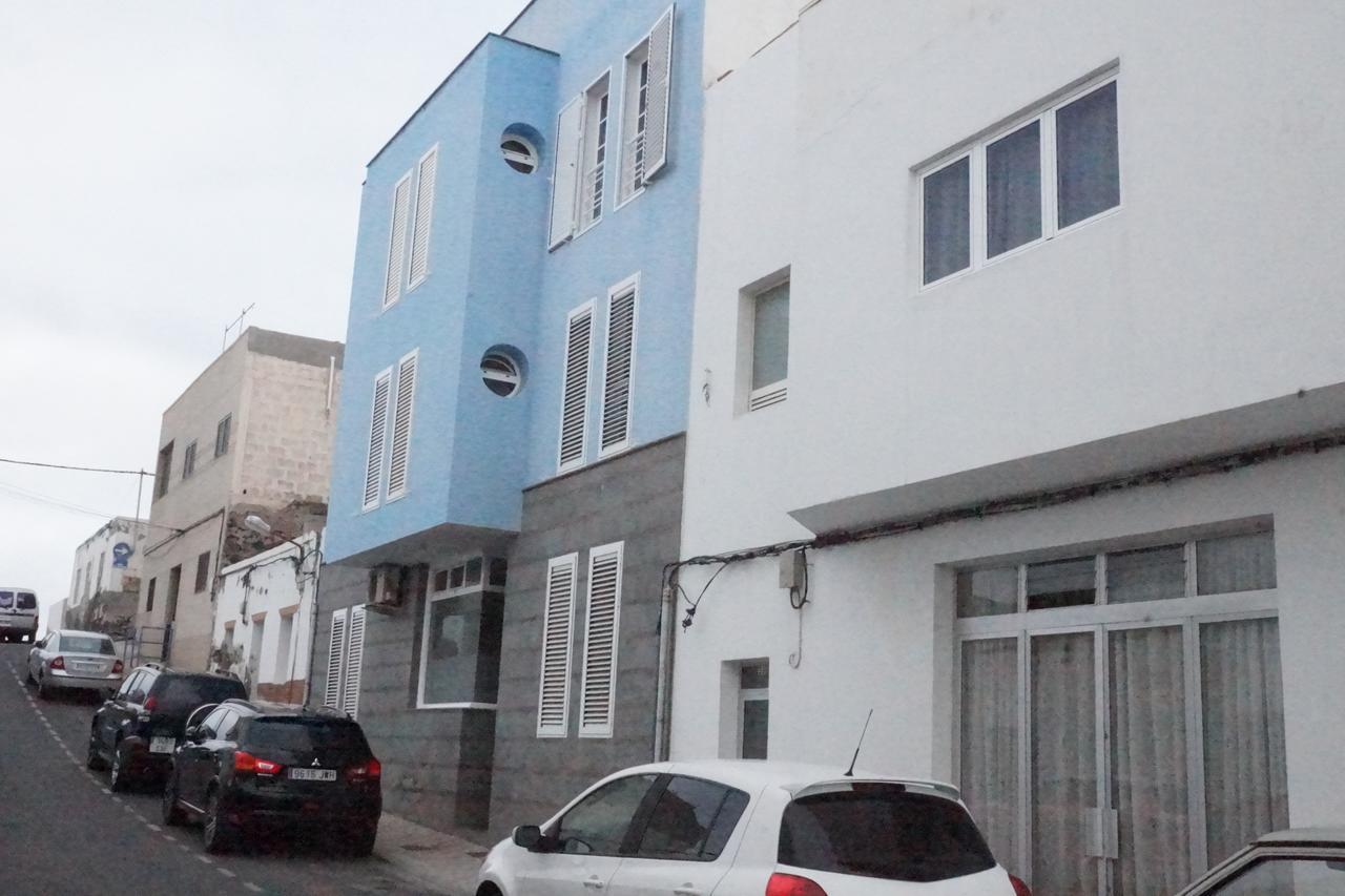 Los Reyes Carpe Diem Apartman Gran Tarajal Kültér fotó